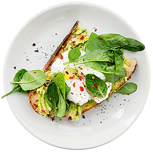 Piatto cibo